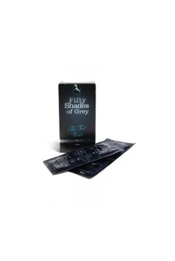 12 Préservatifs 50 Nuances De Grey - Fifty Shades Of Grey