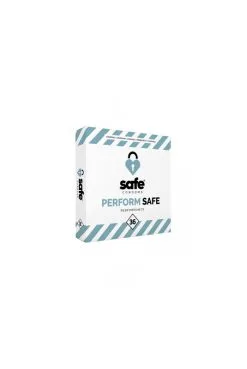 36 Préservatifs Retardant Safe Performance