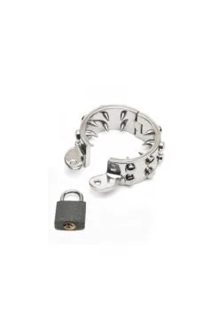 Anneau Chasteté Homme Kalis Teeth Spiked