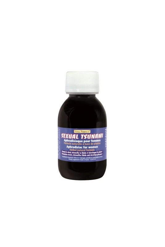 Aphrodisiaque Femme Sexual Libido Tsunami – Image 2