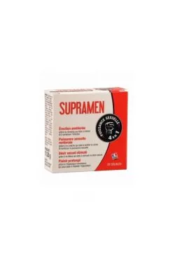 Aphrodisiaque Supramen X20