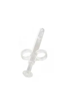 Applicateur De Lubrifiant XL Lube Tube Transparent