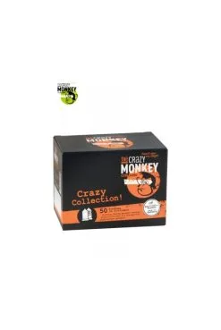 Assortiment 50 Préservatifs Crazy Monkey