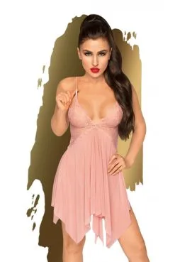 Babydoll Nuisette Rose Sweet Beast