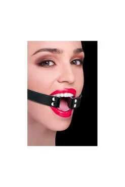 Baillon BDSM Ouvre Ecarteur Bouche
