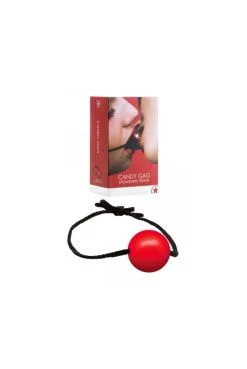 Baillon Bonbon Gagged Ball