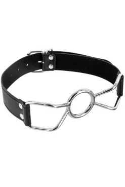 Bâillon Ecarteur De Bouche Anneau