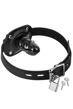 Bâillon Mini Godemichet