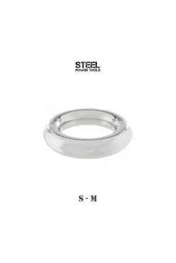 Ballstretcher Acier Taille S Ou M Steel Power Tools