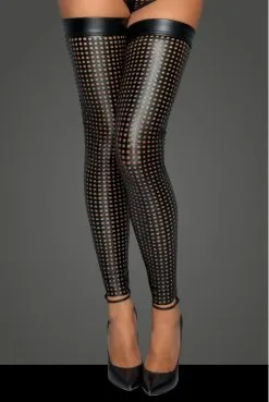 Bas Fetish Wetlook Ajourés