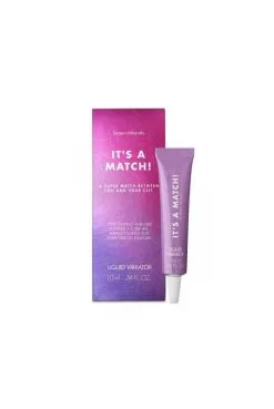 Baume Clitoridien It's A Match By Bijoux Indiscrets