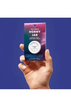 Baume Orgasmique Clitoris