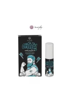 Baume Stimulant Masculin Ohlala Secret Play