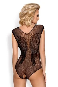 Body Ailes D'Anges Ouvert