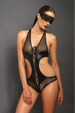 Body Fetish Et Masque Collection Kink Leg Avenue