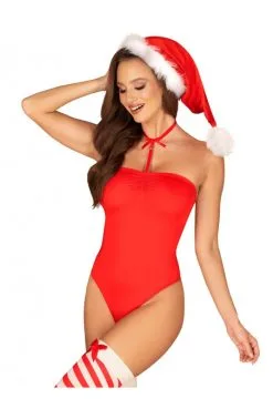 Body Noël Kissmas Rouge