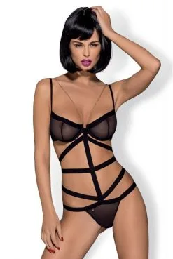 Body String Strappy Bondy