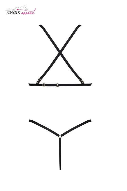 Body String Transparent Echancré Dos Nu Stevie – Image 4