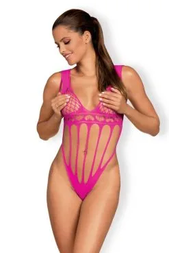 Body Ultra Sexy Strappy Rose