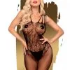 Bodystocking Combi Dirty Mind Noir