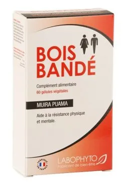 Bois Bandé Mixte Hommes Femmes