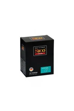 Boite 100 Préservatifs Spermicide Sico