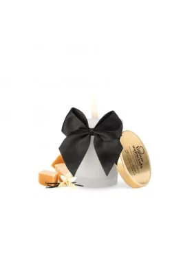 Bougie De Massage Embrassable Caramel Doux