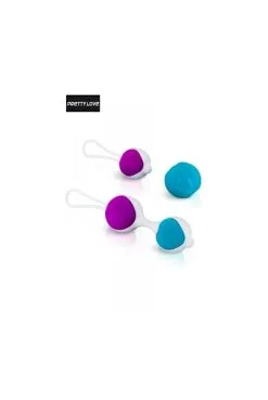 Boules De Geisha 2 Supports 4 Boules