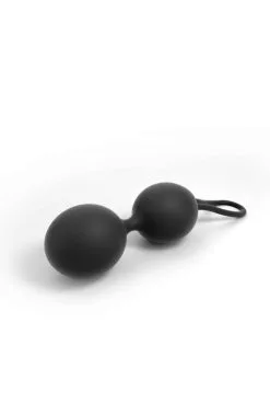 Boules De Geisha Dual Balls Dorcel Noir