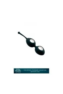 Boules De Geisha Luxe - Les 50 Nuances De Grey - Fifty Shades Of Grey