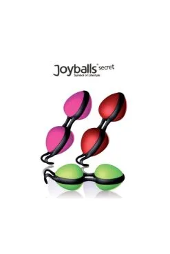 Boules Geisha Joyballs Secret Shiny
