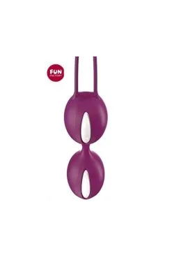 Boules Geisha SmartBalls Duo