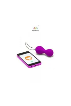Boules Geishas Connectées Smart Kegel Balls