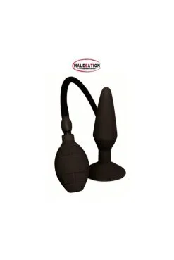 Butt Plug Anal Large Gonflable Malesation