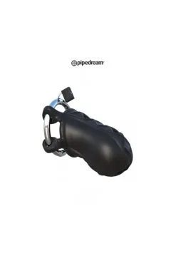 Cage Casteté Silicone