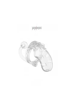 Cage Chasteté Avec Plug Anal ManCage 10