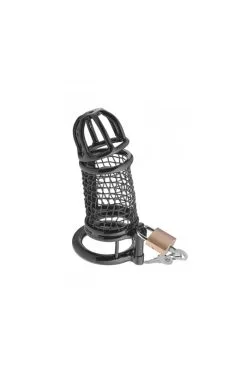 Cage Chasteté De Pénis Matrix Black
