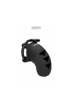 Cage Chasteté Silicone ManCage 07 - 7,8cm