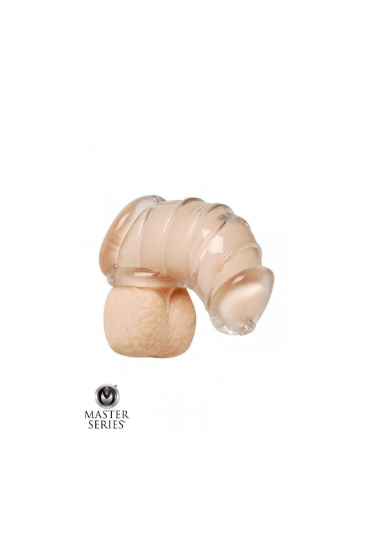 Cage Chasteté Souple Master Series – Image 2