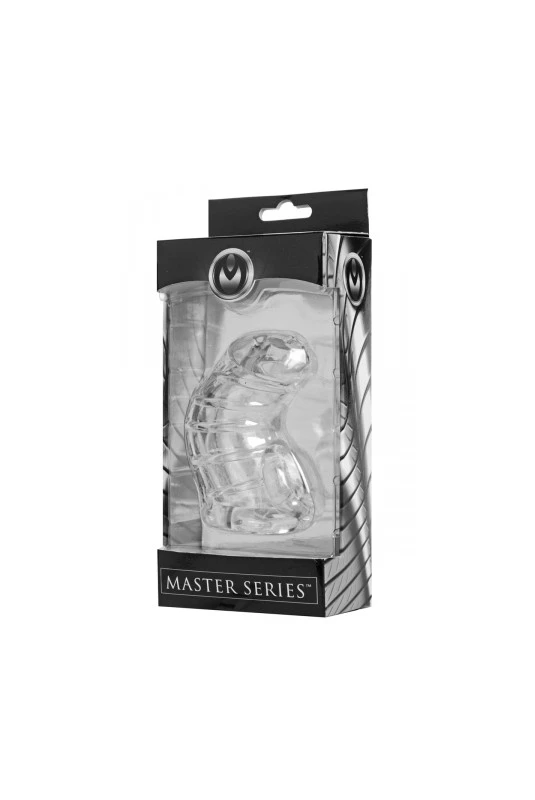 Cage Chasteté Souple Master Series – Image 3