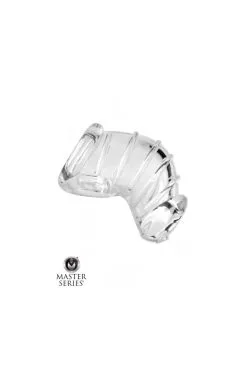 Cage Chasteté Souple Master Series