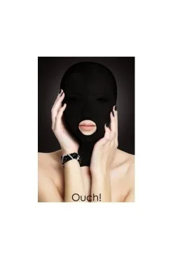 Cagoule SM Submission Ouch!