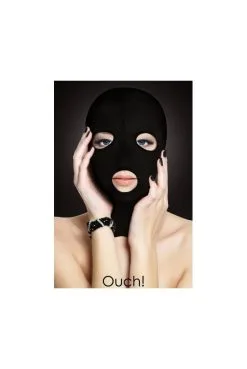 Cagoule SM Subversion Ouch!