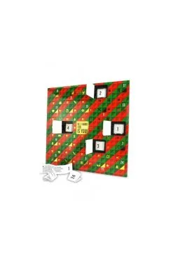 Calendrier De L'Avent Coquin