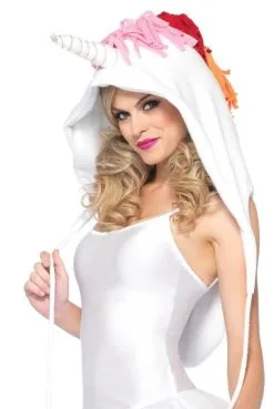 Capuche Licorne