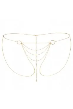 Chaine Bikini Dorée