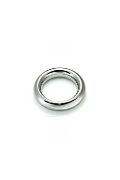 CockRing Pénis Donut Acier