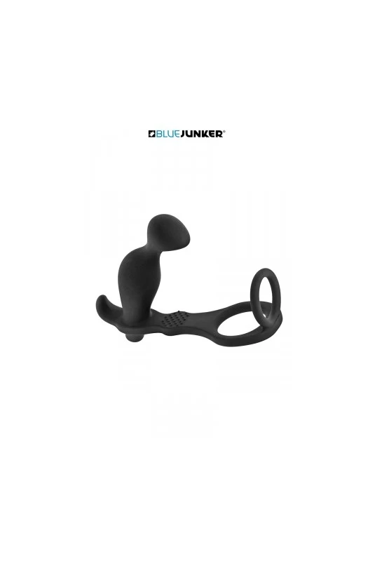 Cockring Stimulateur Prostate Vibrant – Image 2