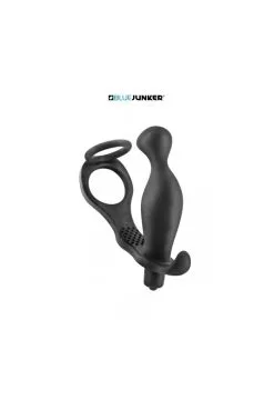 Cockring Stimulateur Prostate Vibrant