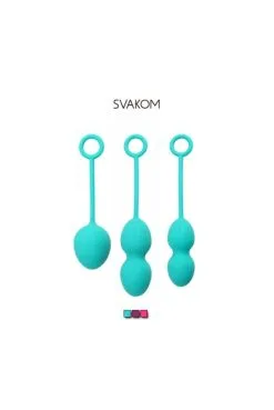 Coffret 3 Boules De Geisha Luxe Nova Ball Svakom